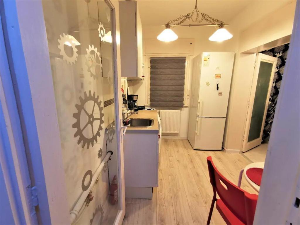 Apartamento Luxury Piata Universitate Old Town Bucarest Exterior foto